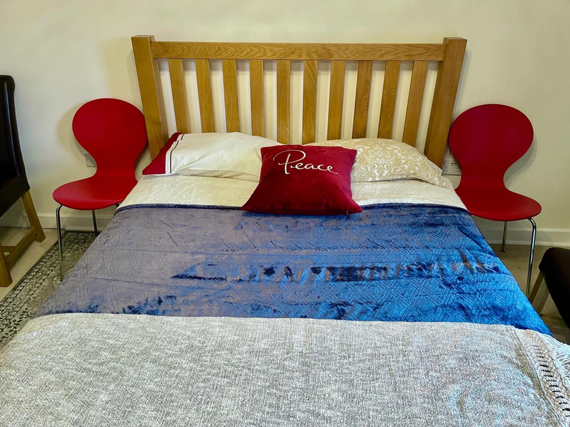 Luxury 2 Bedroom Apartment- Lake View - Free Parking - Wembley Stadium 5Km Londres Extérieur photo