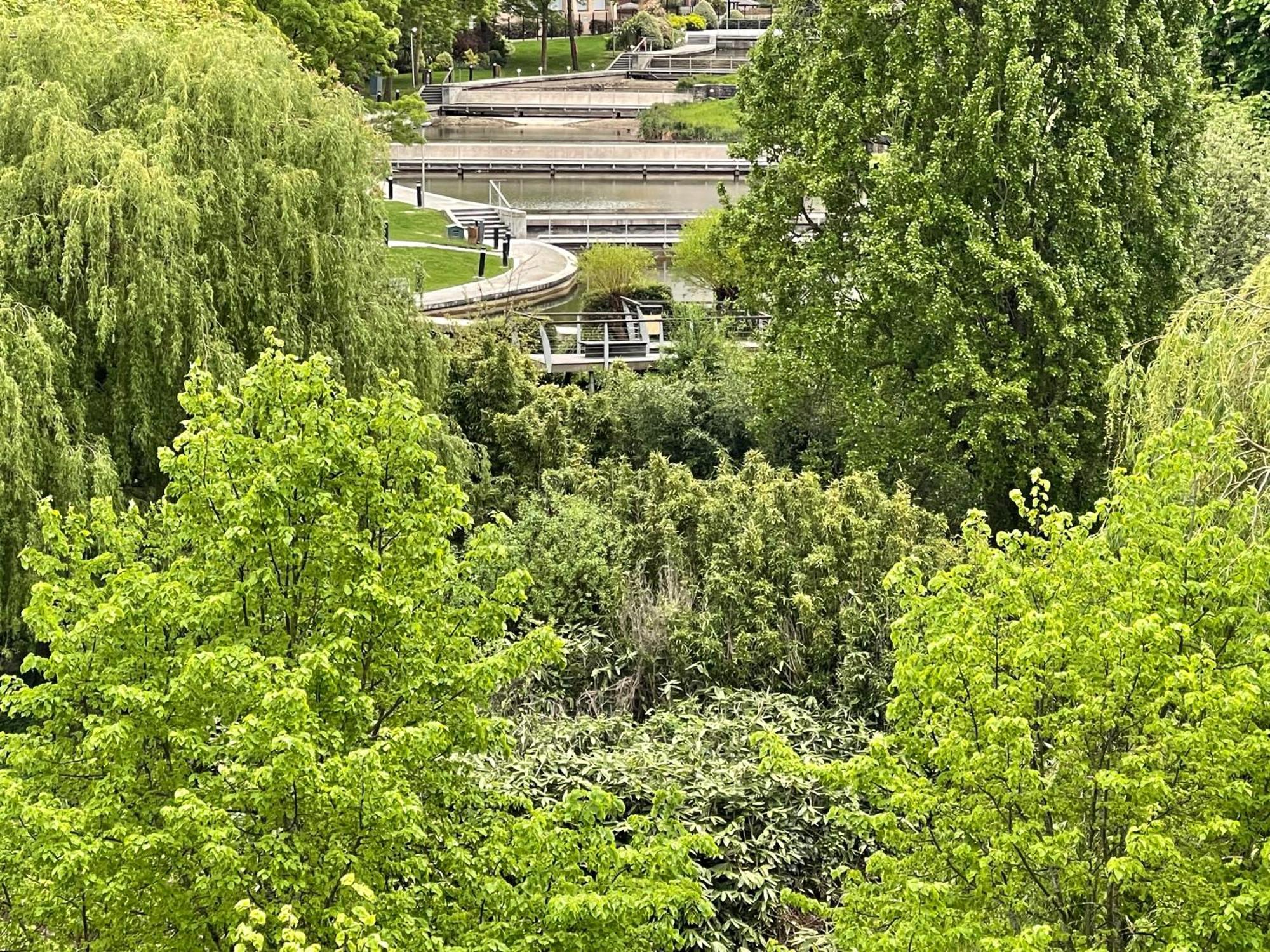 Luxury 2 Bedroom Apartment- Lake View - Free Parking - Wembley Stadium 5Km Londres Extérieur photo
